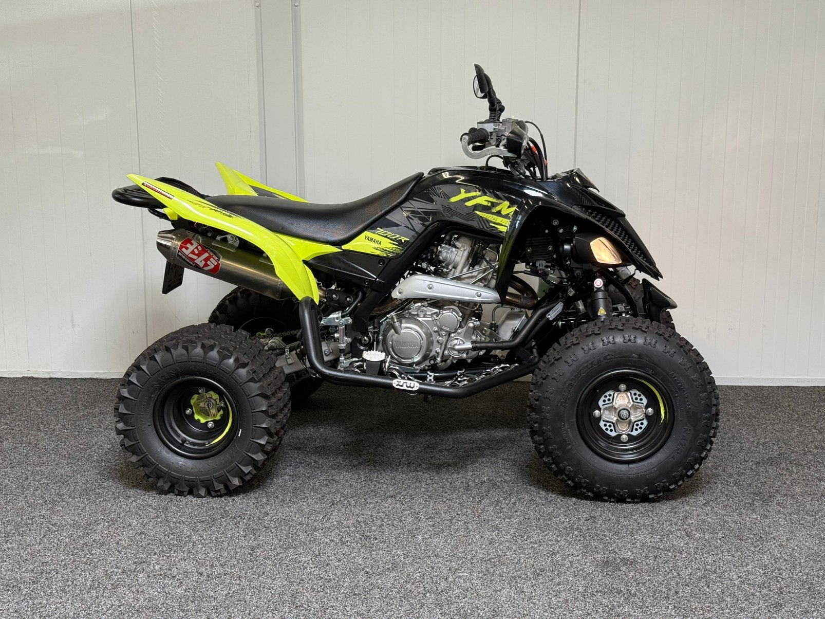Yamaha YFM raptor 700 R NL kenteken quad 2023 yamaha raptor