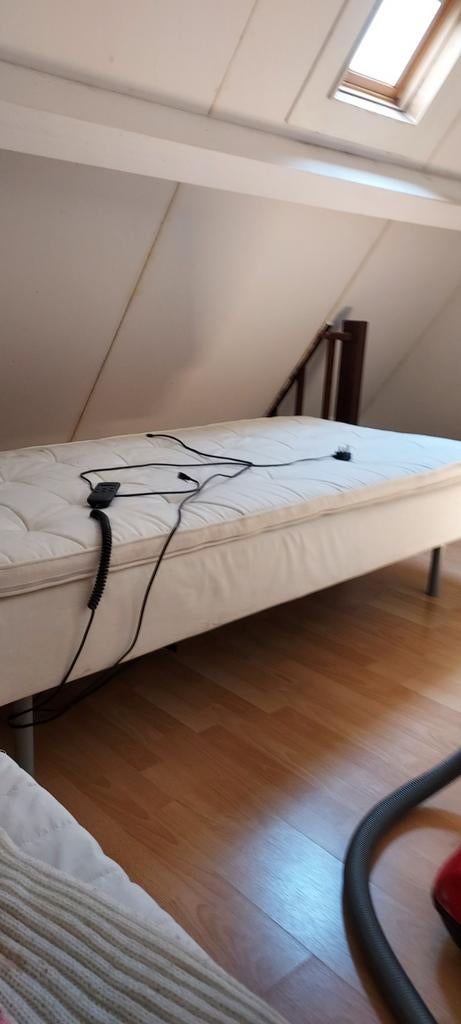Elektrisch ziekenhuisbed voor thuisgebruik - gratis afhalen, Ophalen