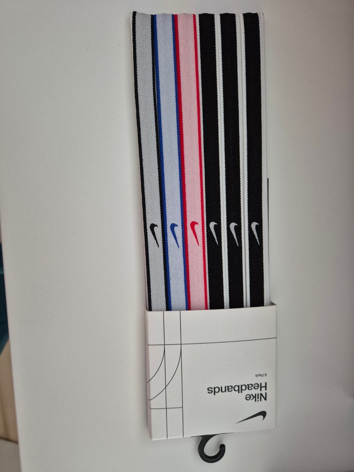 Nike Hoofdbanden 6-pack - Nieuw, Ophalen of Verzenden, Nieuw