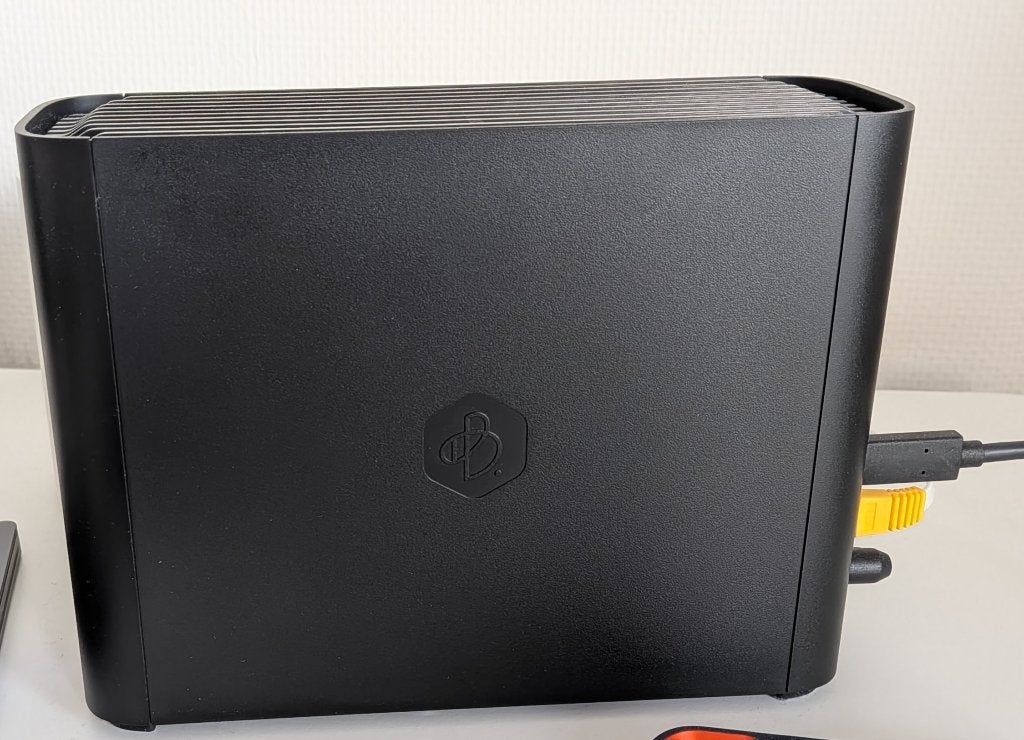 Synology Beestation 4 TB zo goed als nieuw, Computers en Software, Harde schijven, Server, HDD, Ophalen of Verzenden, Zo goed als nieuw
