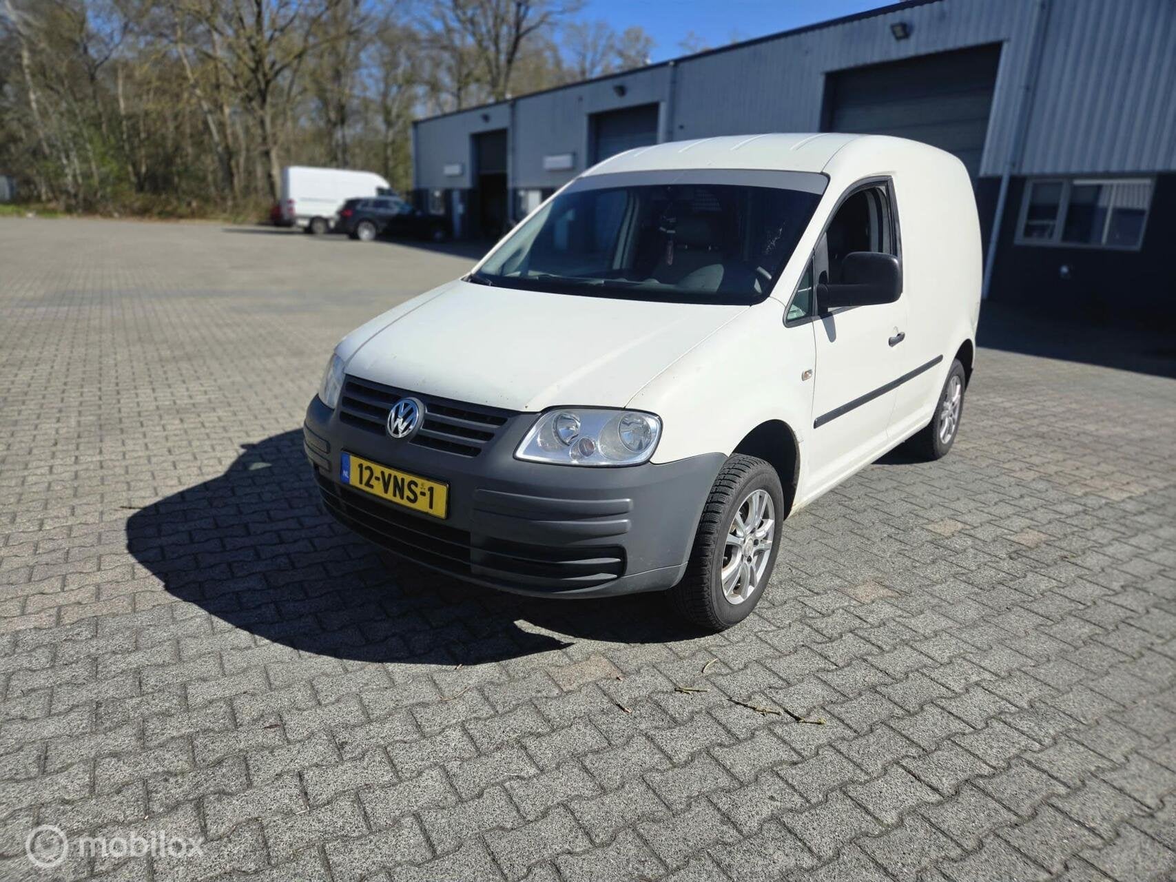 Volkswagen Caddy Bestel 2.0 SDI, Auto's, Voorwielaandrijving, Gebruikt, 4 cilinders, Volkswagen