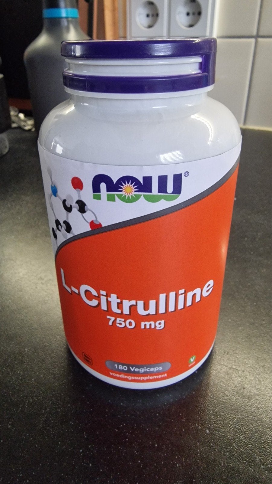 L-Citrulline (Now Foods), Ophalen, Zo goed als nieuw, Overige typen