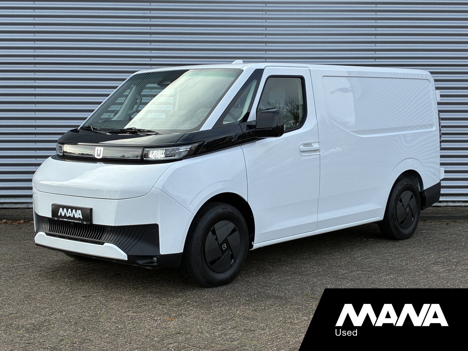 Farizon SV L1H1 83 kWh / 232 PK Lanceringseditie Trekhaak Ac, 2000 kg, Wit, Nieuw, 2200 kg