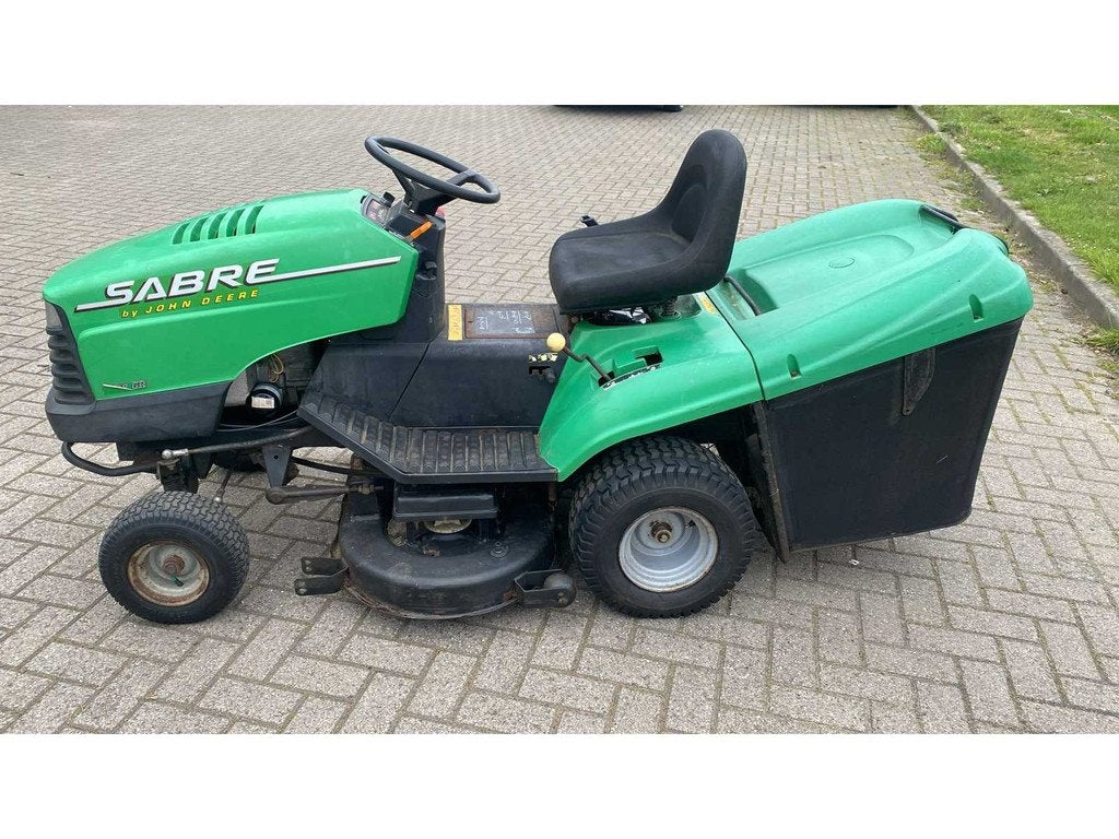 Sabre Zitmaaier, Zakelijke goederen, Machines en Bouw | Tuin, Park en Bosbouw, Maaier