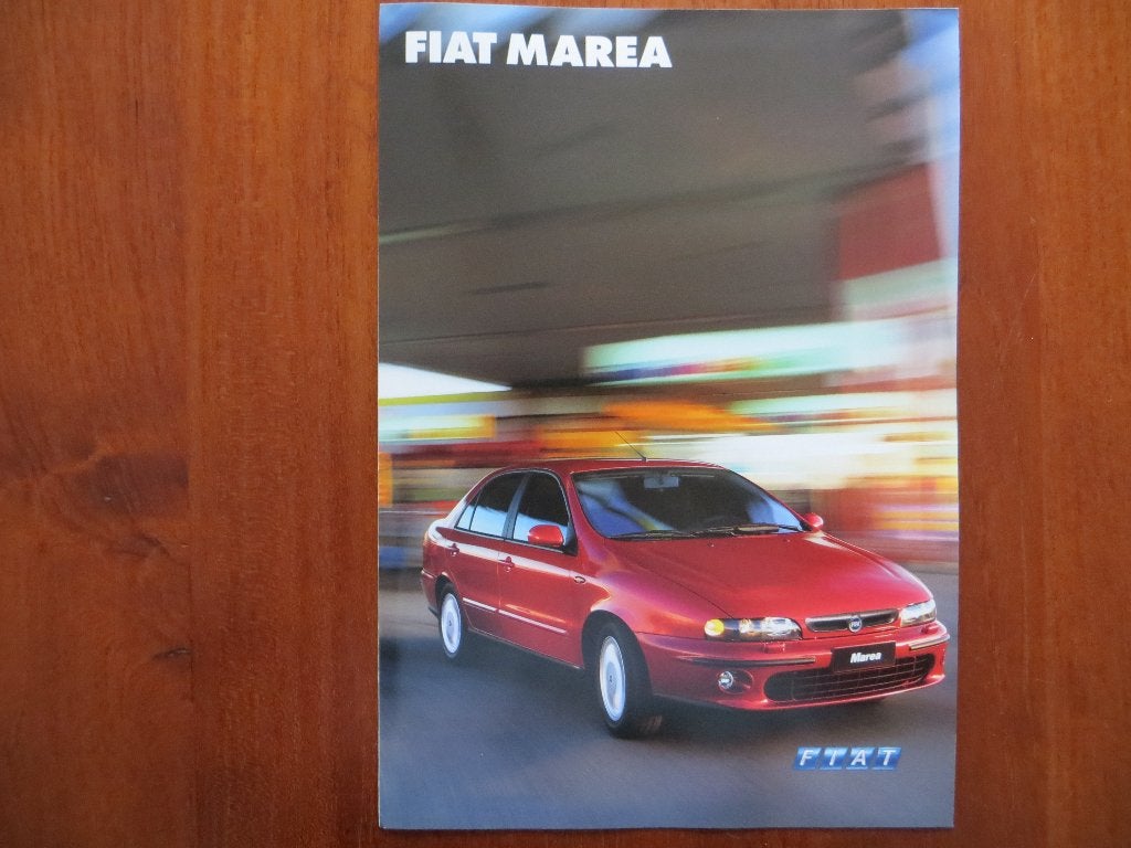 Fiat Marea (april 2001), Ophalen of Verzenden, Nieuw, Overige merken