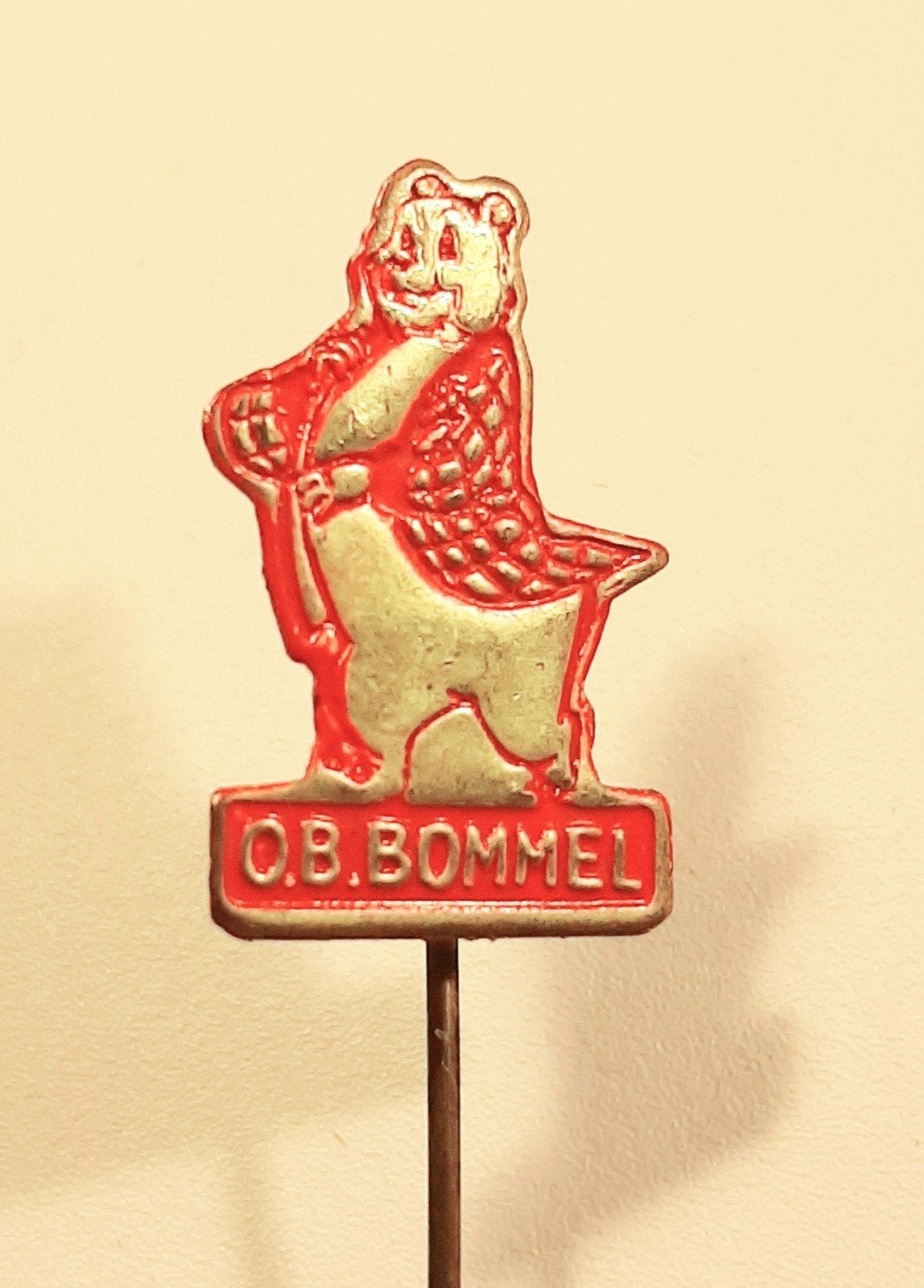 OUD SPELDJE VAN HEER OLIVIER B. BOMMEL, Verzenden, Gebruikt, Figuurtje