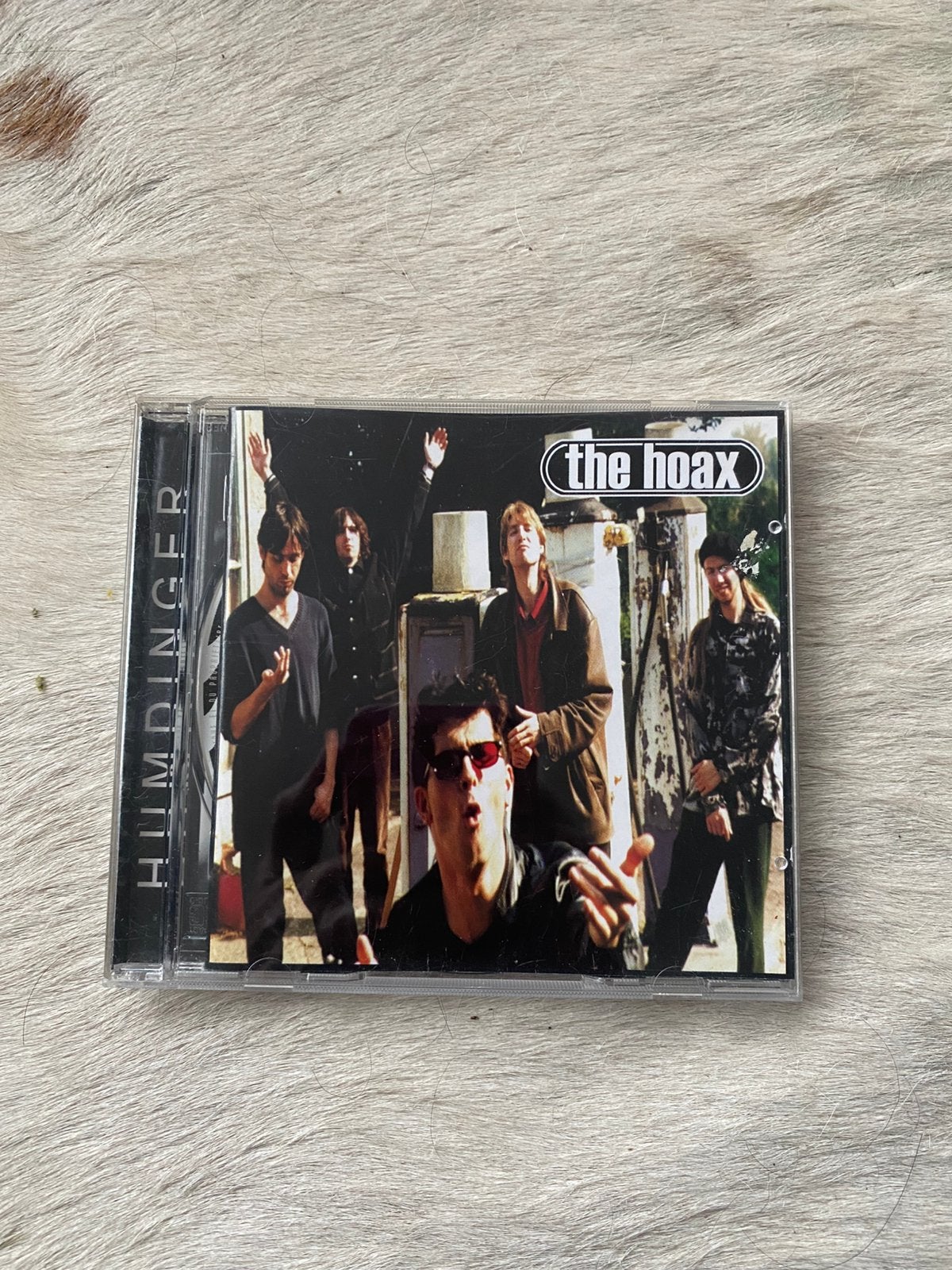 The Hoax, Cd's en Dvd's, Ophalen of Verzenden, Zo goed als nieuw, Poprock