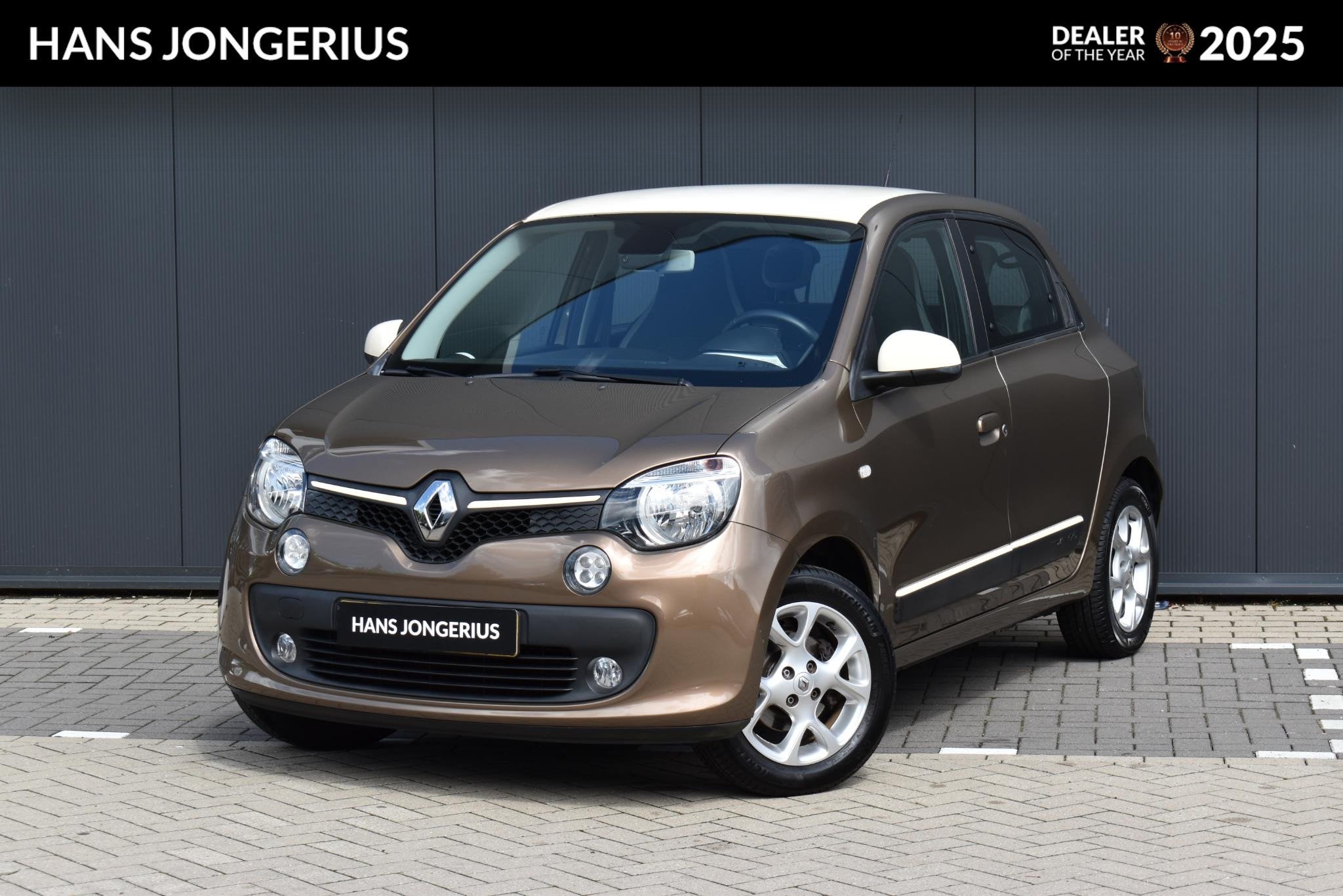 Renault Twingo SCe Dynamique | 1E EIGENAAR | BLUETOOTH RADIO