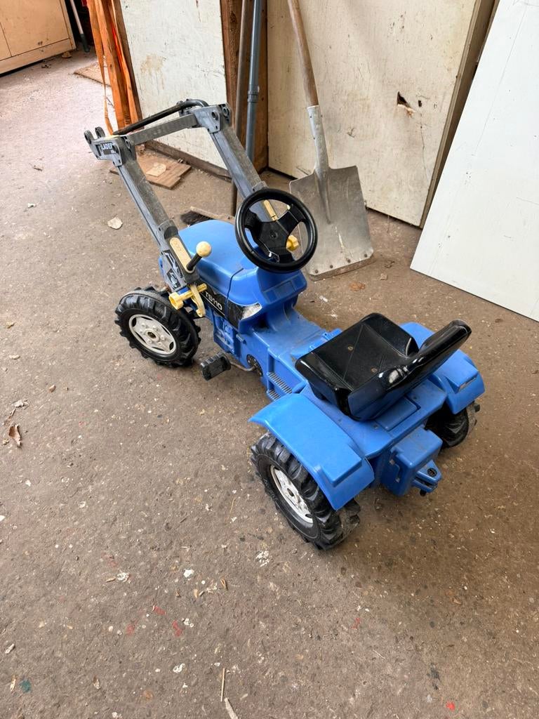 Traptractor, Kinderen en Baby's, Ophalen, Gebruikt, Overige merken