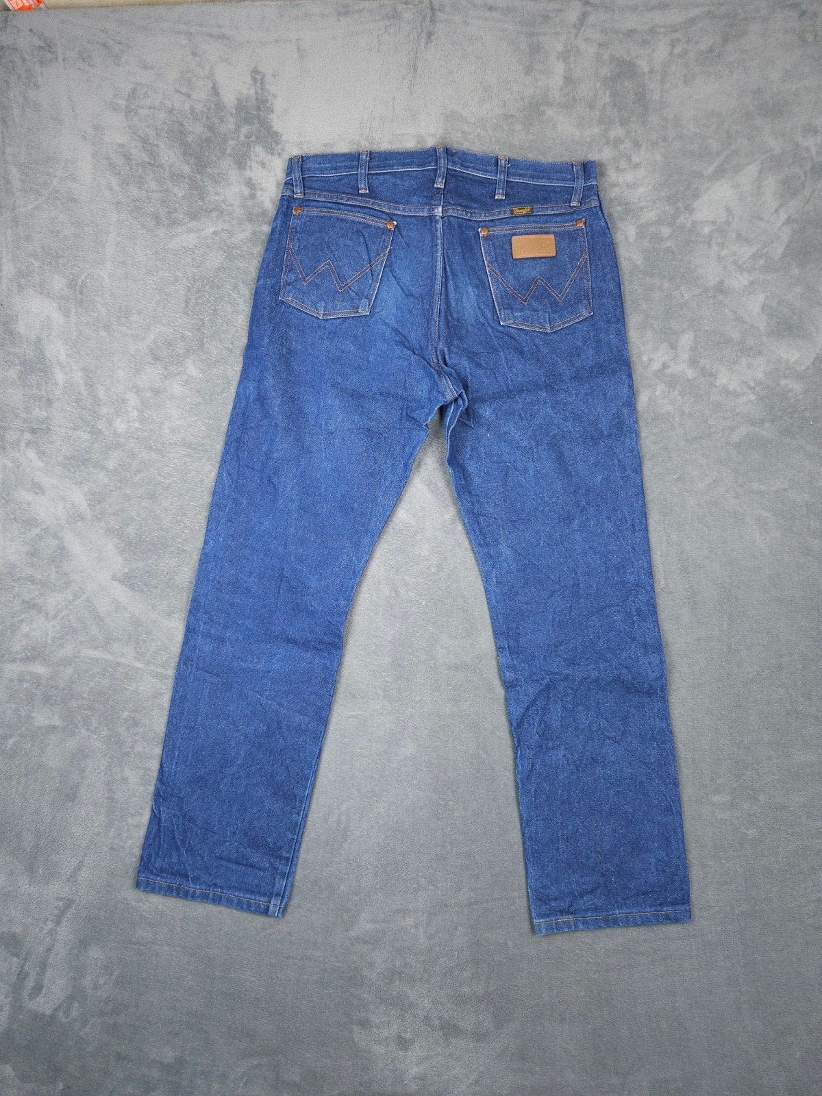 Wrangler Broek W36 L31 Blauw Jeans Spijkerbroek

Staat: Klei, W36 - W38 (confectie 52/54), Blauw, ., Wrangler