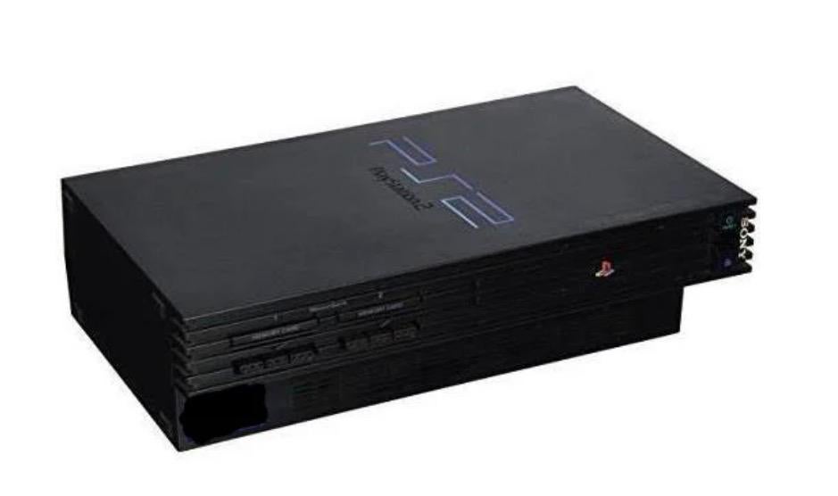 Sony Playstation 2 compleet, Spelcomputers en Games, Spelcomputers | Sony PlayStation 2, Met games, Ophalen of Verzenden, Zo goed als nieuw