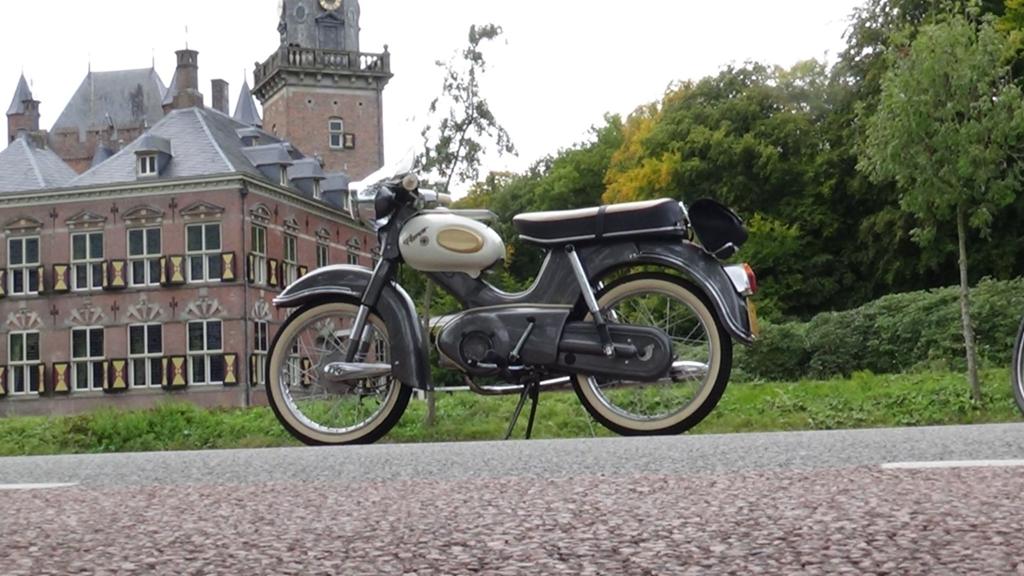 Kreidler, Fietsen en Brommers, Brommers | Oldtimers, Ophalen, Overige merken