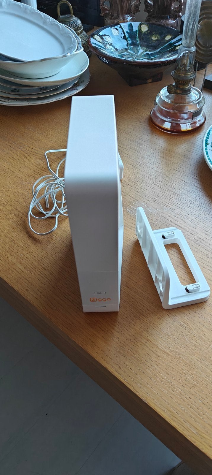 Ziggo Connectbox modem/router, Ophalen of Verzenden, Gebruikt