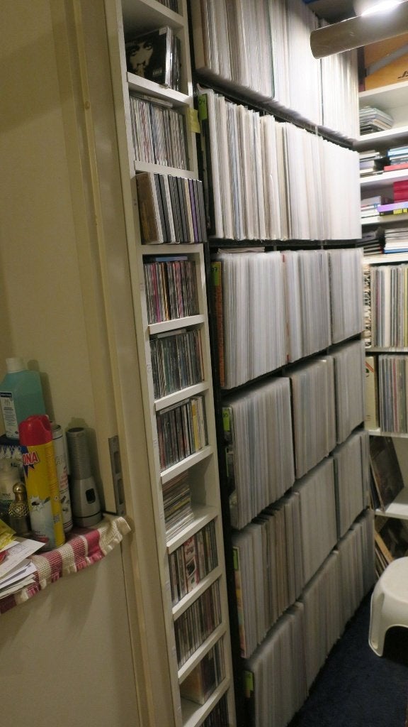 hardcore / gabber vinyl te koop.  in goede staat., Ophalen, Gebruikt, Hardcore, Overige formaten