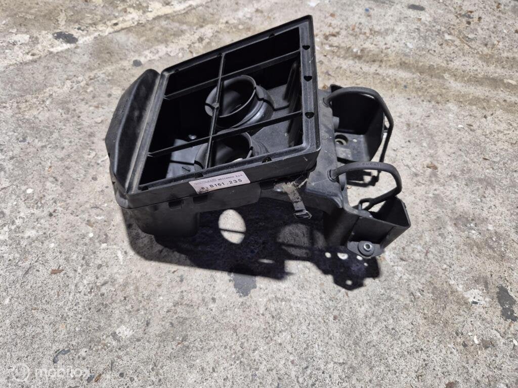 Luchtfilterhuis origineel airbox SS Supersport 600 750 900, Motoren, Gebruikt, Factorystore.service@ducati.com, Ophalen of Verzenden