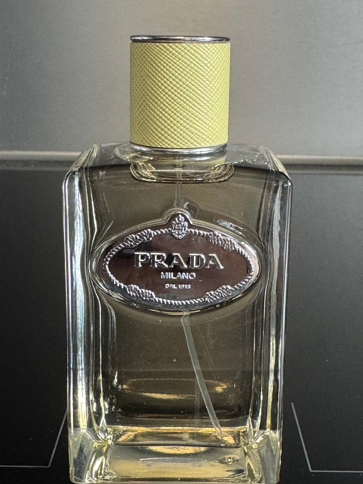Prada infusion de gingembre 100ml eau de parfum, Ophalen of Verzenden, Nieuw