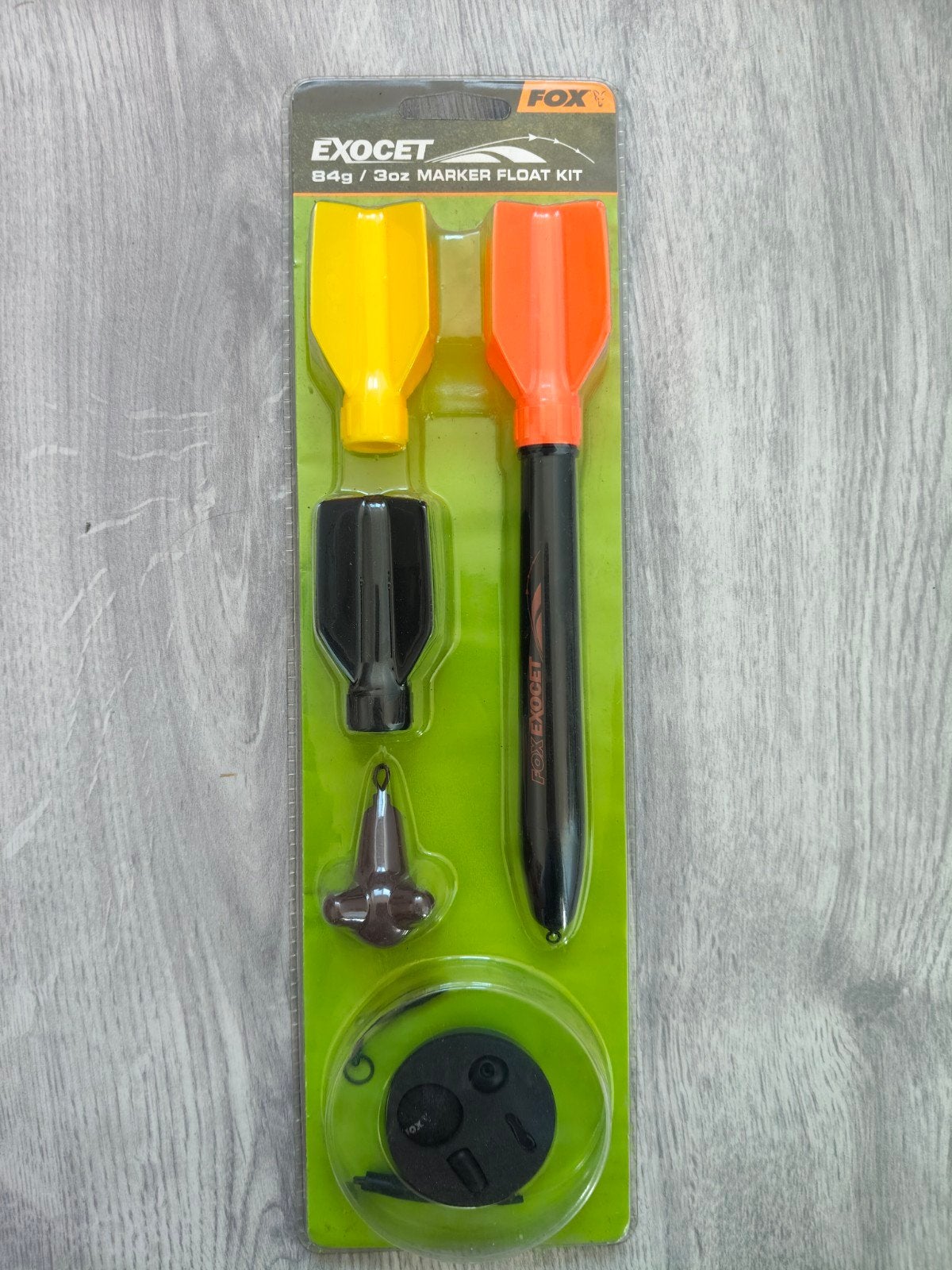 Fox exocet marker float kit, Verzenden, Nieuw, Overige typen