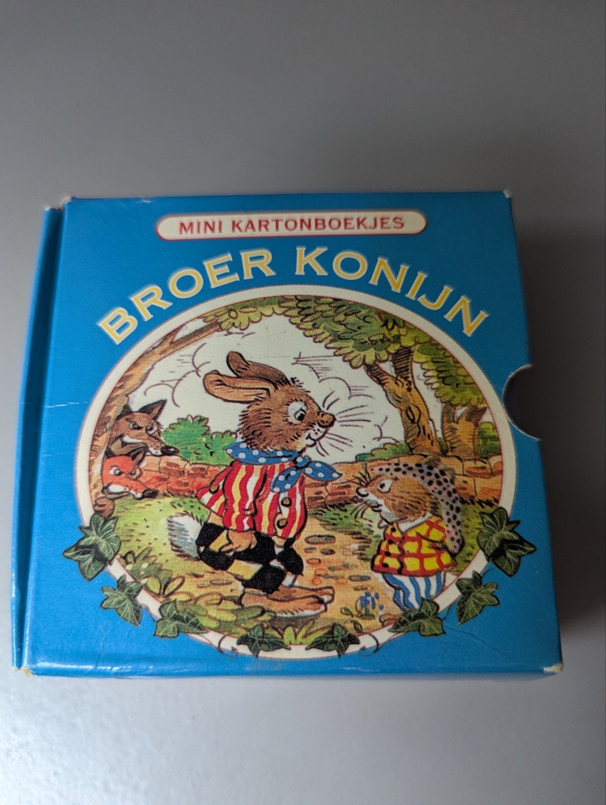 Broer Konijn, Ophalen, Gelezen, Sprookjes, 4 jaar