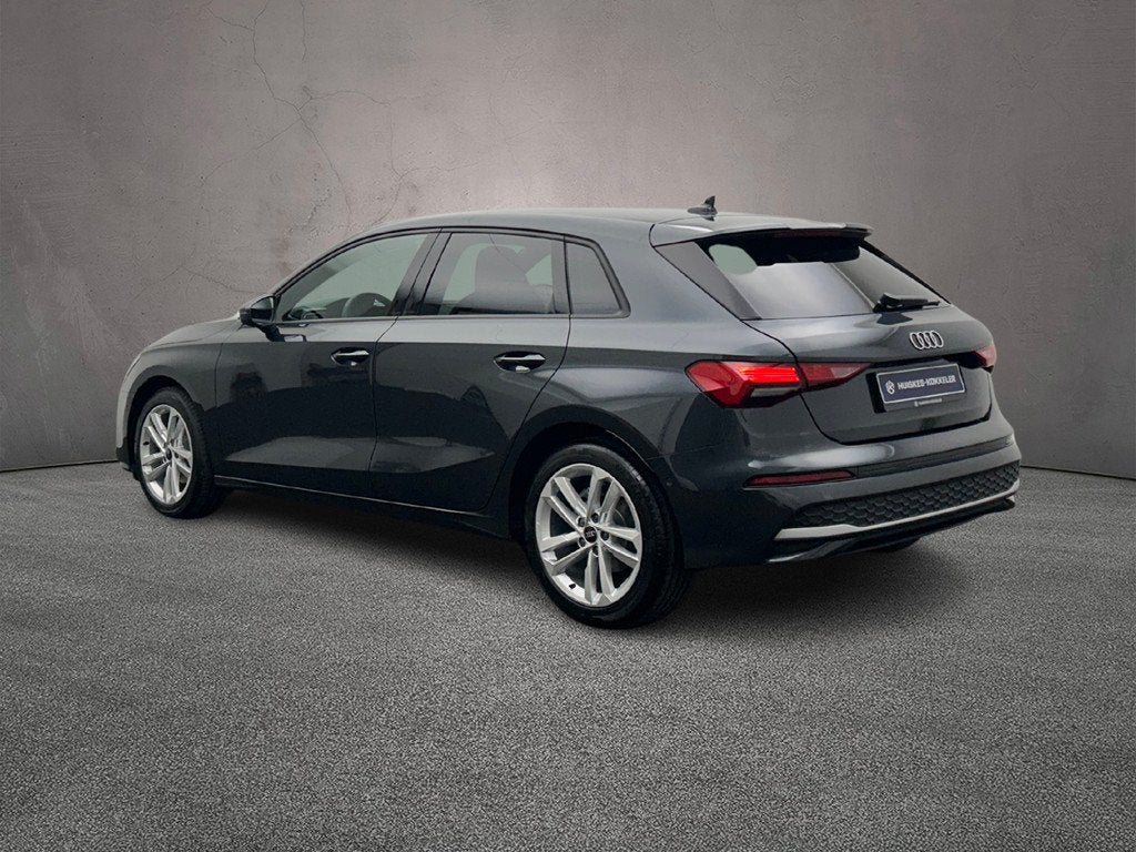 Audi A3 Sportback, Auto's, Audi, 1498 cc, Euro 6, 1290 kg, 116 pk