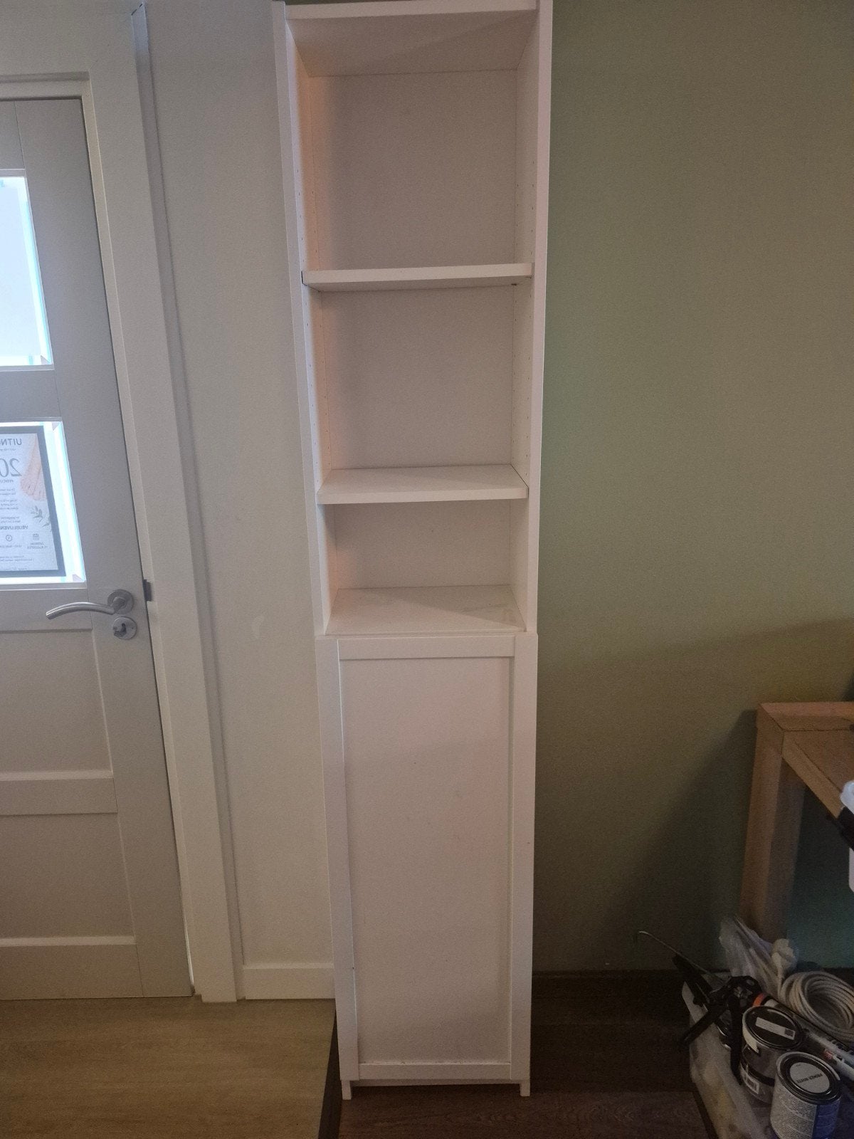 Billy ikea kast, Ophalen, 25 tot 50 cm, 200 cm of meer