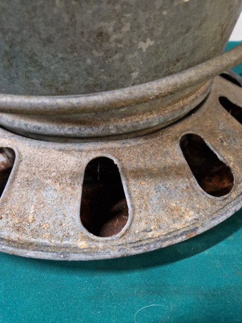 kippen voerton vintage, Dieren en Toebehoren, Ophalen of Verzenden, 'T Olde Gre-j, Info@toldegrej.nl, Endepoelstraat 20f Didam