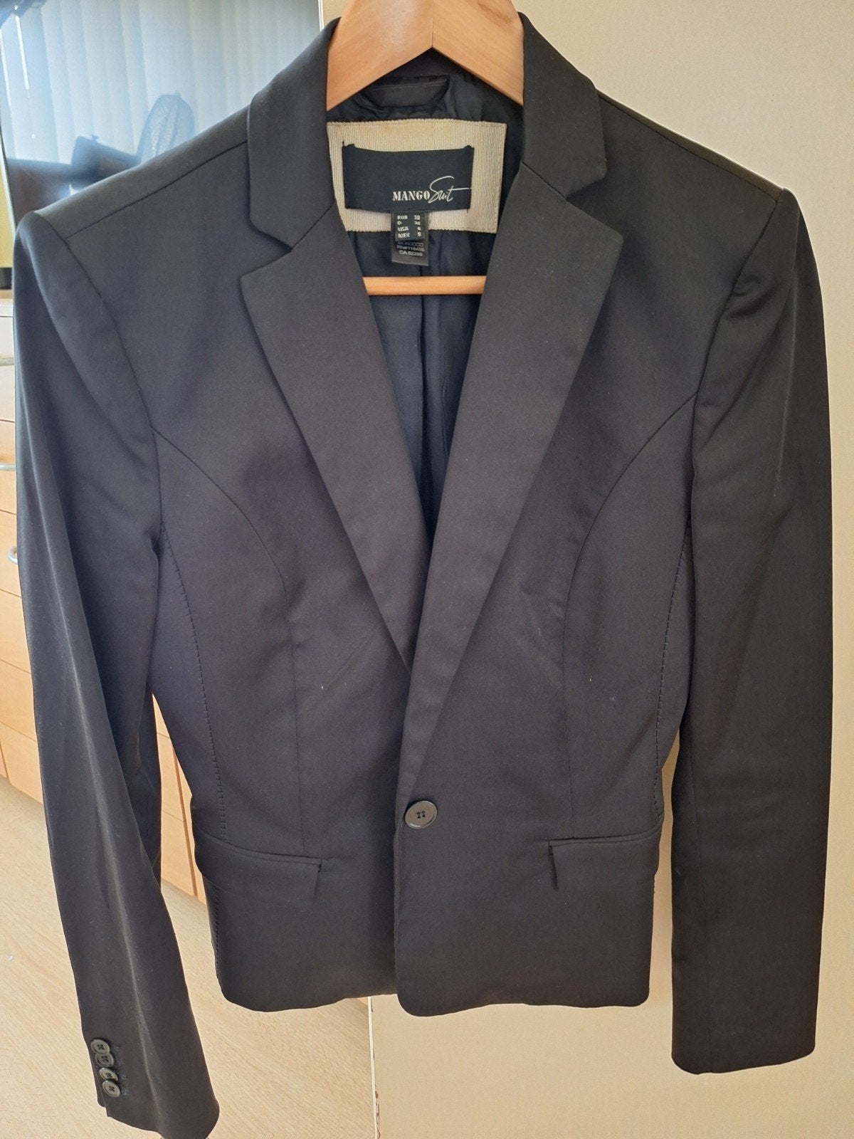 Dames blazer maat 38, Kleding | Dames, Ophalen, Zo goed als nieuw, Maat 38/40 (M)
