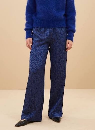 By bar cheetah print pants nieuw, Kleding | Dames, Blauw, Nieuw, Ophalen of Verzenden, Lang