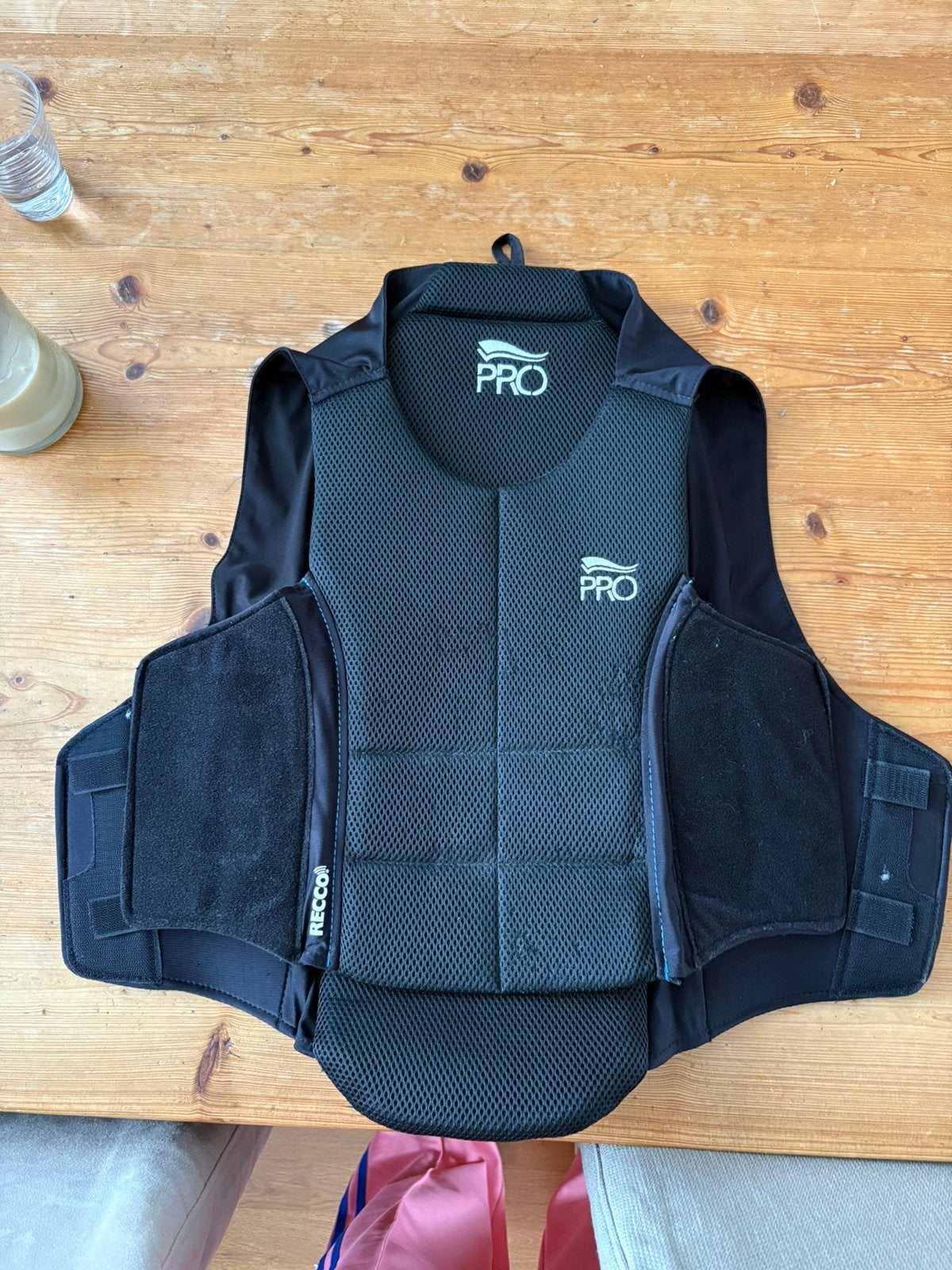 Pro Backprotector Ski en Snowboard / Dames / Maat S/M, Overige merken, Overige typen, Ophalen of Verzenden, Zo goed als nieuw