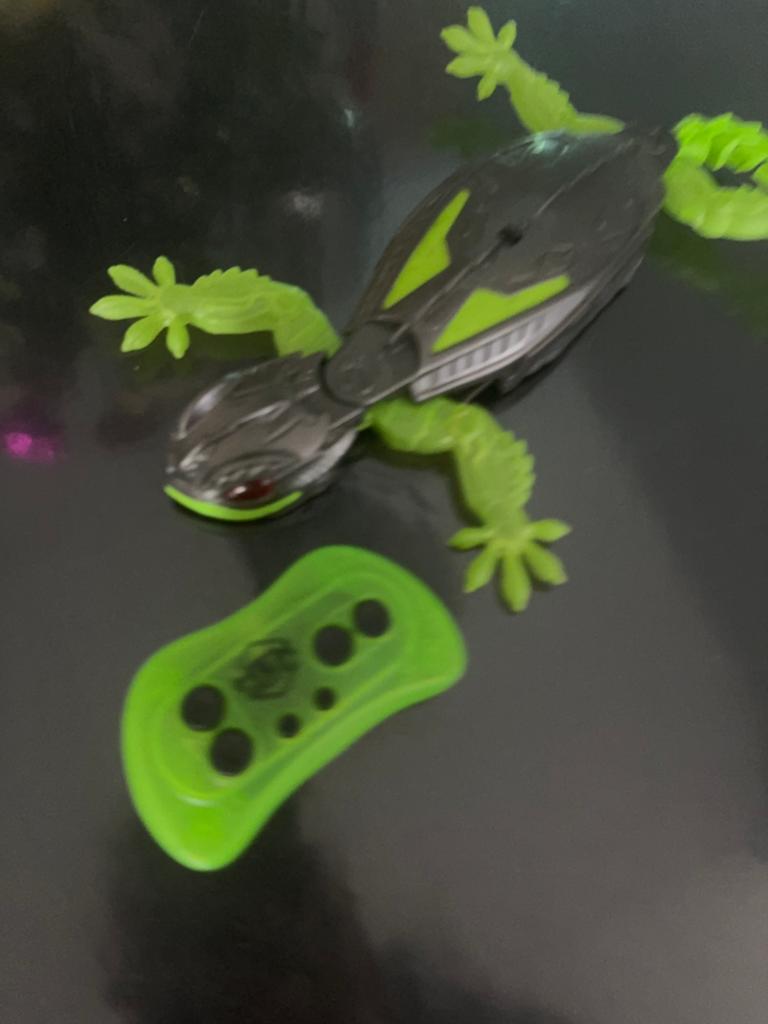 Gecko muurloper, Hobby en Vrije tijd, Modelbouw | Radiografisch | Overige, Ophalen