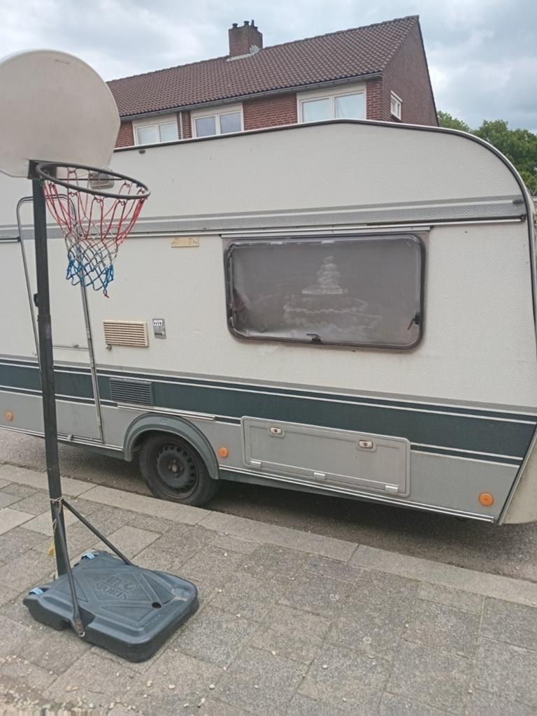 Fendt caravan verkocht, Ophalen of Verzenden