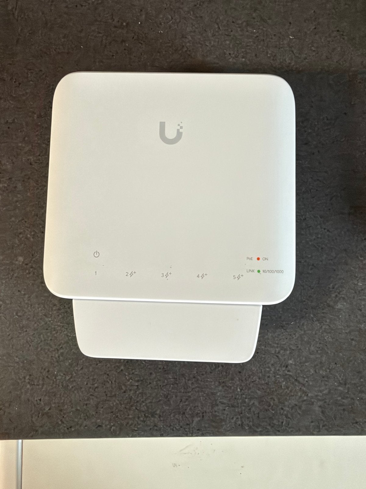 Ubiquiti UniFi Switch Flex, Ophalen of Verzenden, Zo goed als nieuw