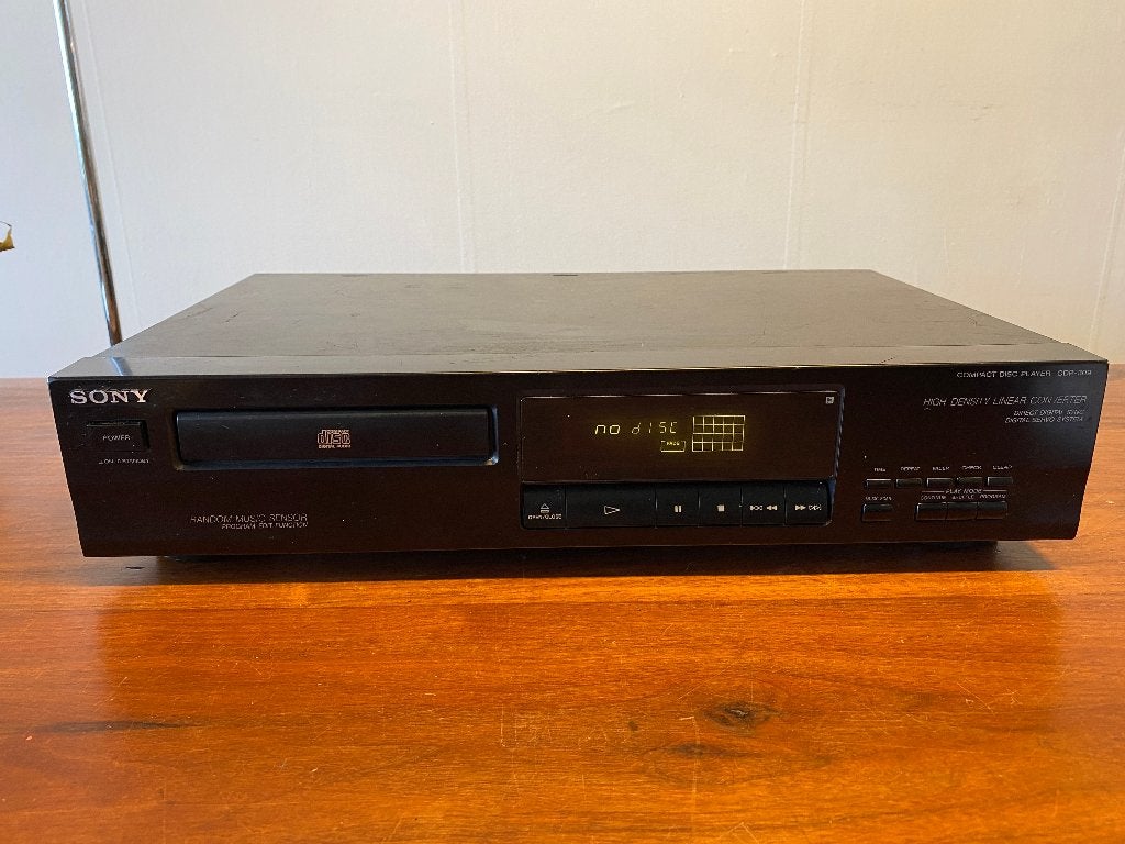 Sony CD-speler model CDP-309, Audio, Tv en Foto, Cd-spelers, Ophalen of Verzenden, Gebruikt, Sony