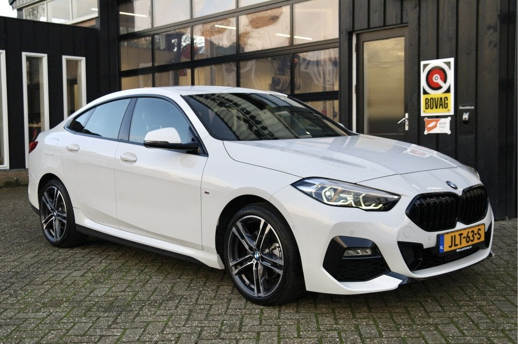 BMW 2 Serie Gran Coupé 218i M Sport Edition | Carplay | Cam, Auto's, BMW, 136 pk, Gebruikt, 1350 kg, 715 kg