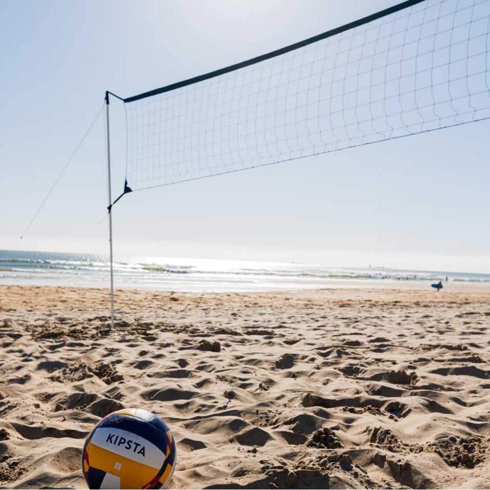 Copaya beach/volley/soccer net – verstelbaar met draagtas, Ophalen, Gebruikt, Overige typen