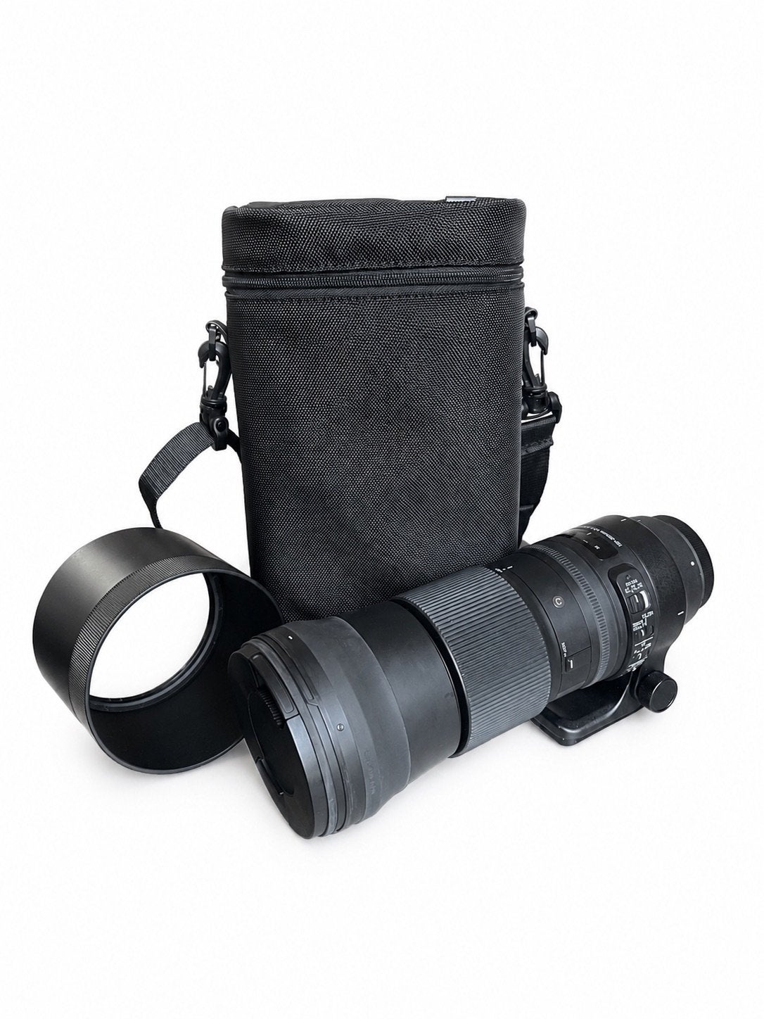 Sigma 150-600mm 1:5-6.3 DG - Telelens, Ophalen of Verzenden, Zo goed als nieuw, 20x of meer, Overige typen