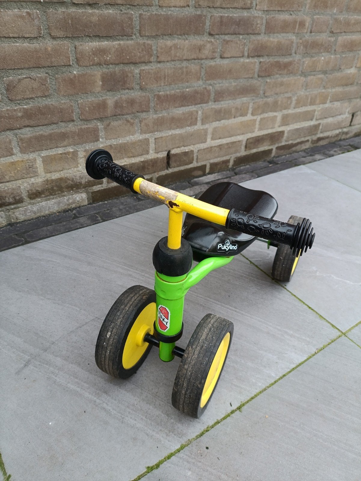 Loopfiets Puky, Ophalen, Gebruikt, Loopfiets