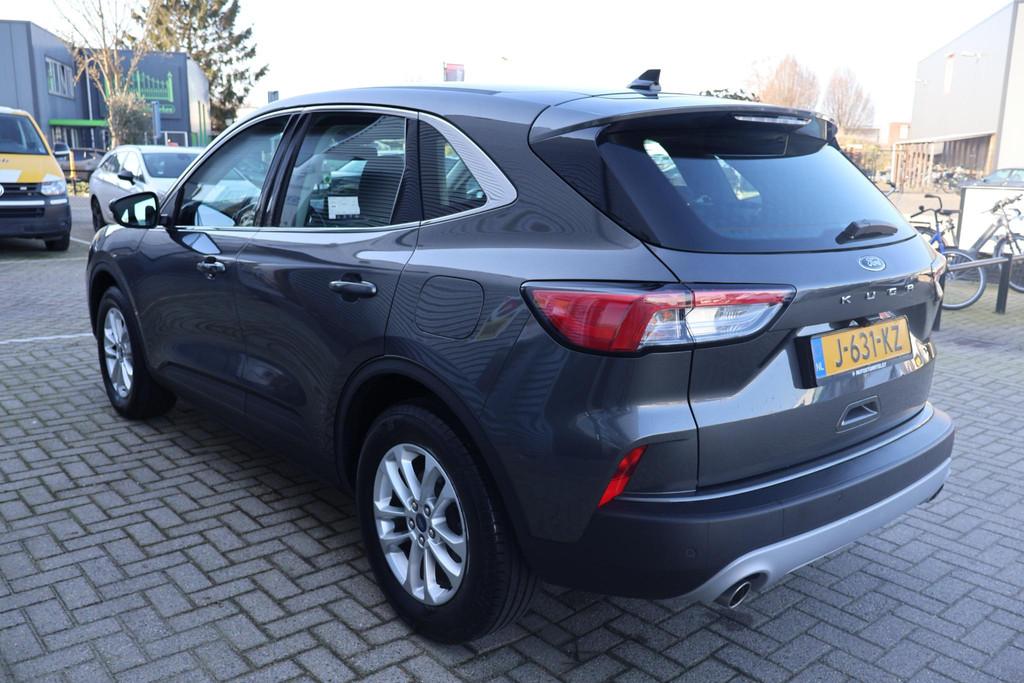 Ford Kuga 1.5 Titanium 1e Eigenaar | Volledig Onderh | BTW |, Voorwielaandrijving, Stof, Euro 6, 150 pk