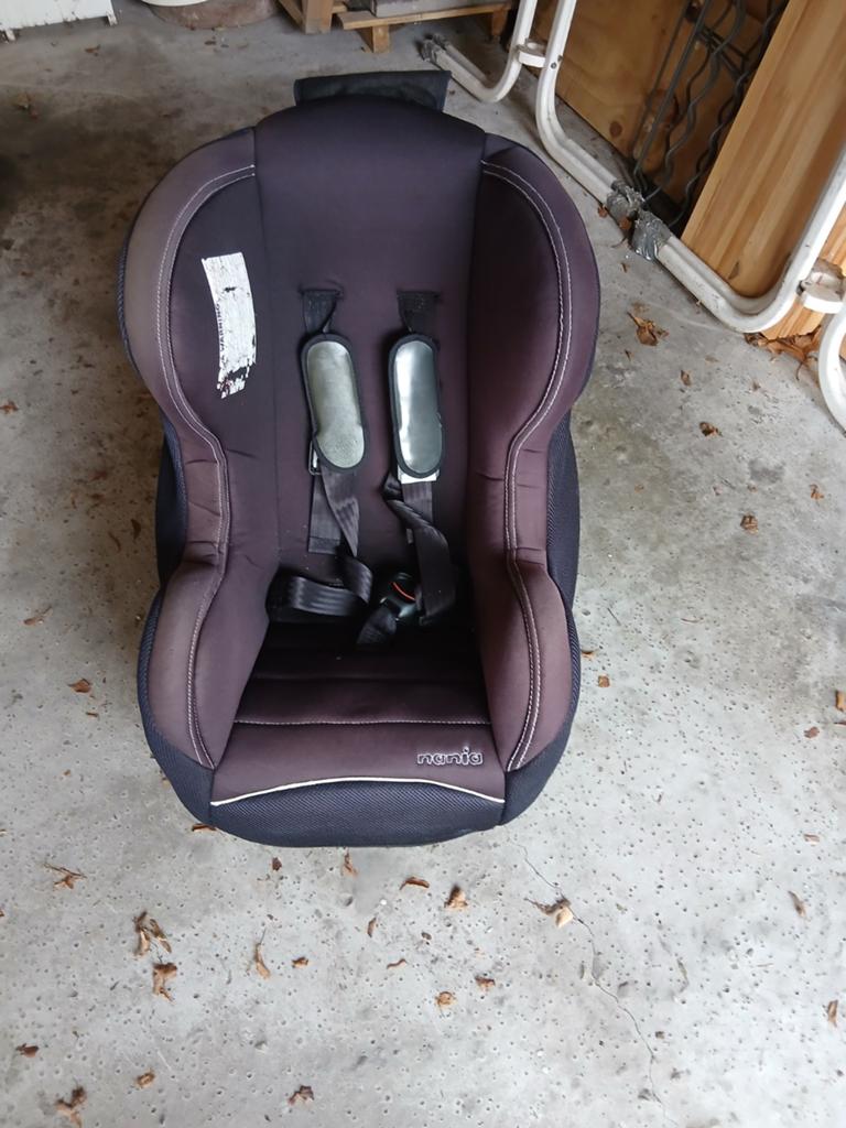 Maxicosi autostoeltje, Ophalen, Gebruikt, Maxi-Cosi, Autogordel