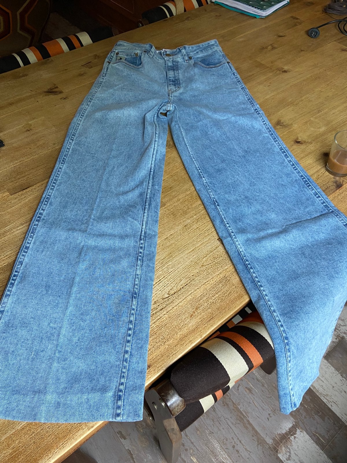 Lois jeans, Kleding | Dames, Ophalen of Verzenden, Zo goed als nieuw, Blauw