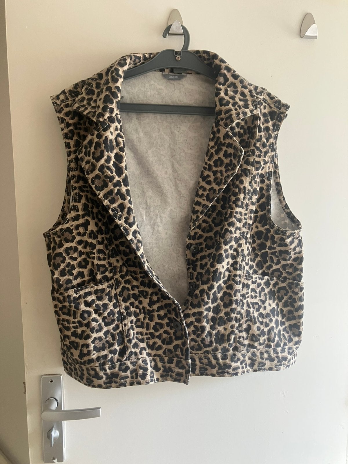 Gilet Zeeman, Ophalen of Verzenden, Nieuw, Maat 36 (S), Meerkleurig