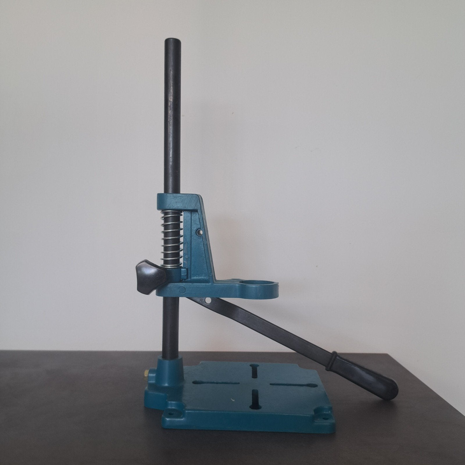 Kinzo Boorstandaard - Verticale Boorhouder, Ophalen of Verzenden, Zo goed als nieuw, Kolomboormachine