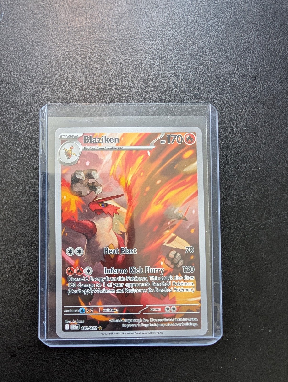Blaziken VMAX Full Art Destined Rivals Pokémon Kaart, Hobby en Vrije tijd, Verzamelkaartspellen | Pokémon, Ophalen of Verzenden