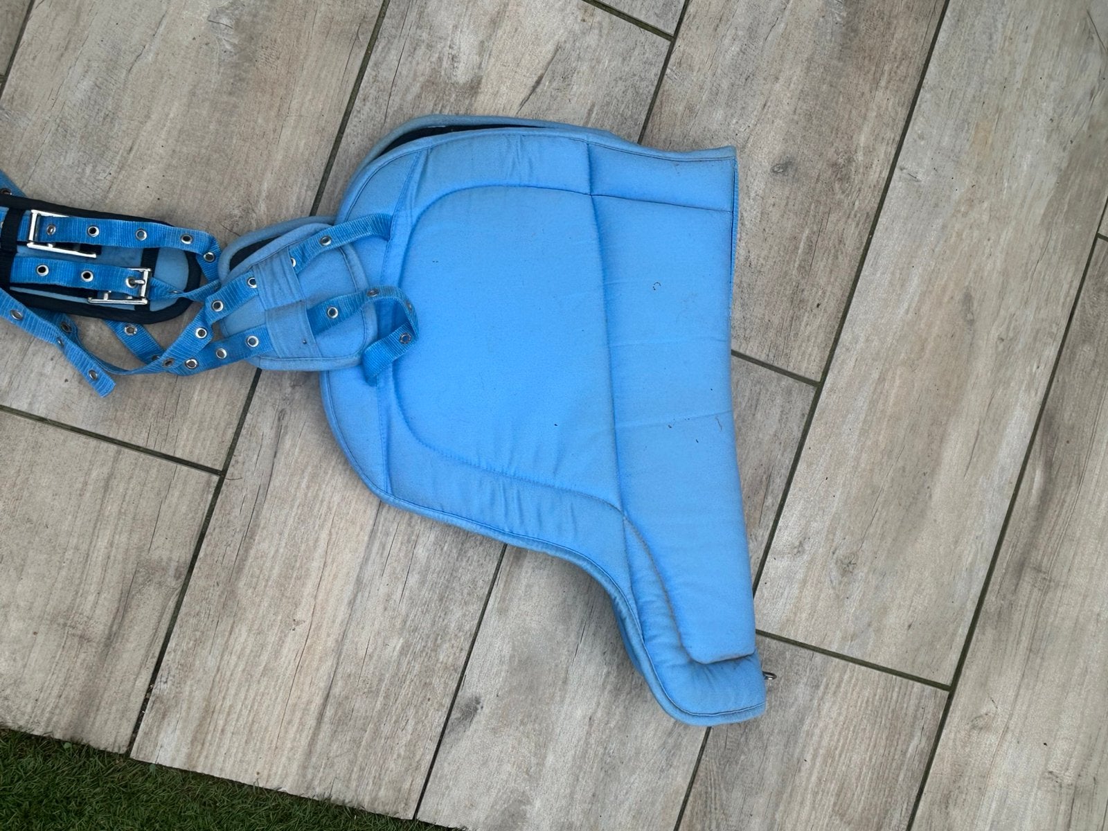 Barebackpad, Dieren en Toebehoren, Gebruikt, Cob (M), Overige typen, Ophalen of Verzenden