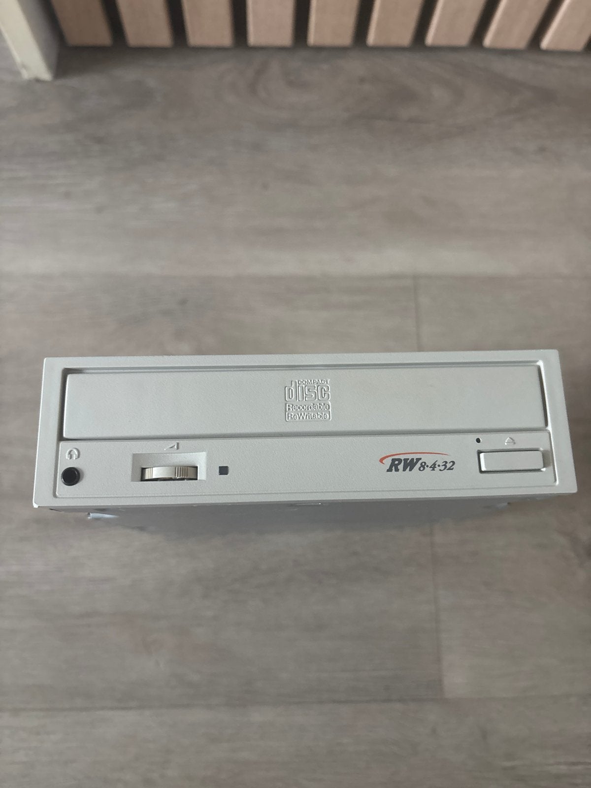 Samsung CD-Rewritable SW-208B CD-RW Drive, Computers en Software, Optische drives, Intern, Gebruikt, Ophalen of Verzenden, Windows