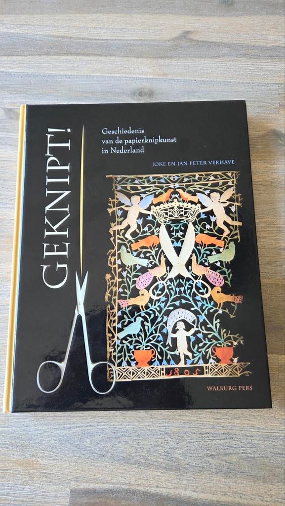 J.P. Verhave - Geknipt, Boeken, Ophalen of Verzenden, Zo goed als nieuw, J.P. Verhave; J. Verhave