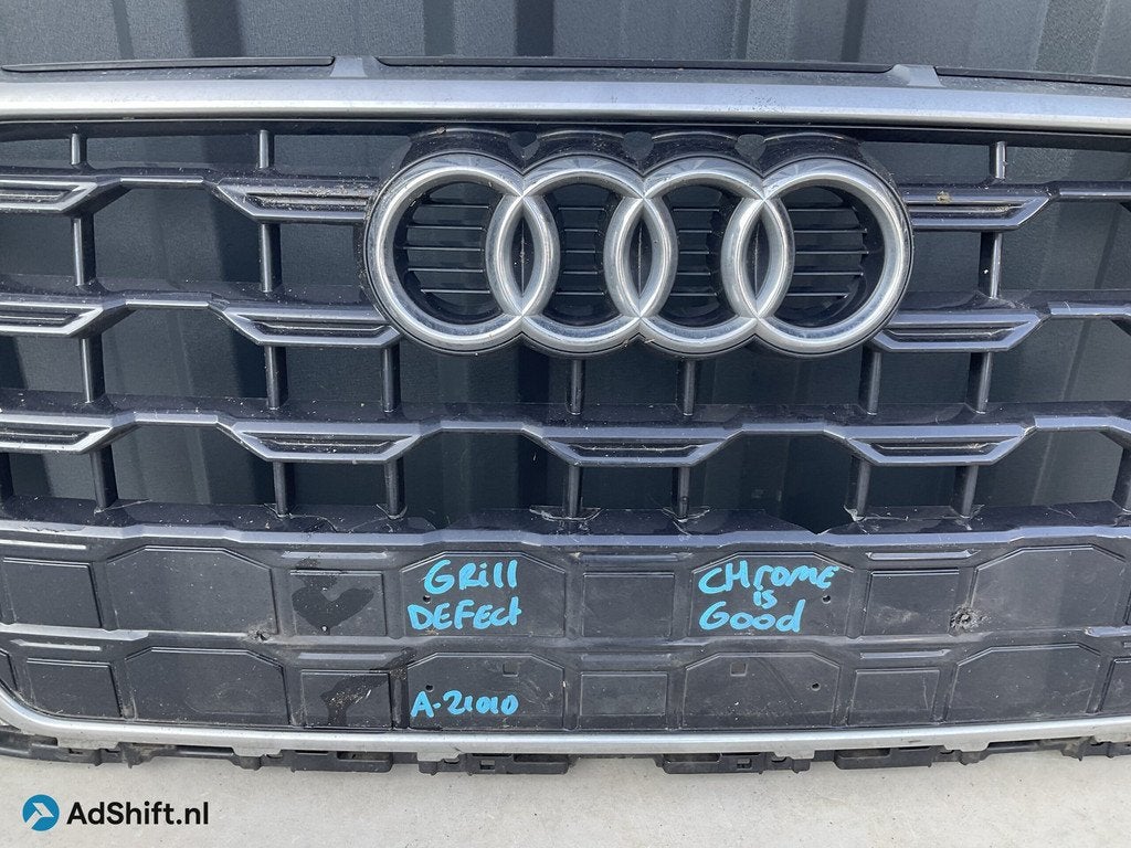 Bumper Grill Chrome sierlijst Audi Q2 81A853651 A-21010, Auto-onderdelen, Carrosserie en Plaatwerk, Bumper