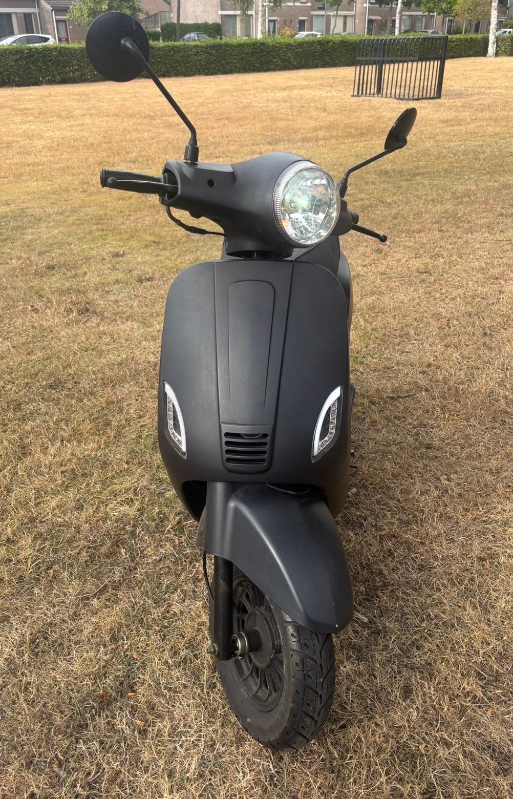 Agm 100cc snor, Gebruikt, Benzine, Ophalen, Overige merken