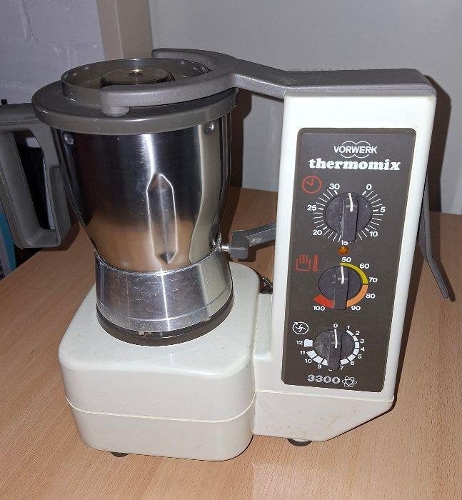 keukenmachine met toebehoren, 4 liter of meer, Ophalen, 3 snelheden of meer
