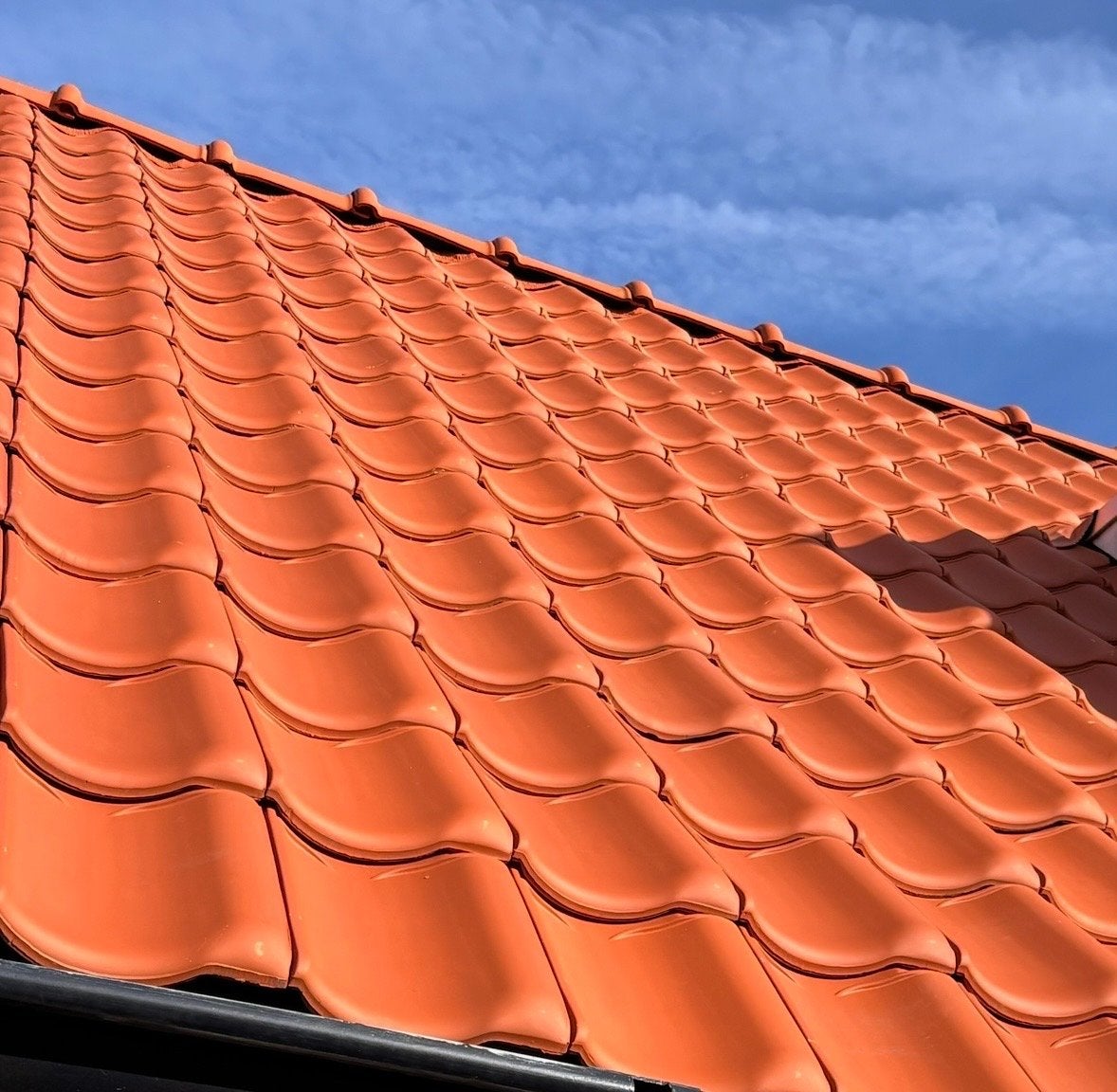 Monier dakpannen nieuw - 100 stuks, Ophalen, Steen of Klei, Nieuw, 5 tot 10 m²