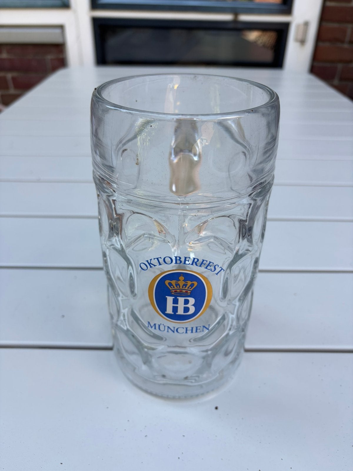 Bierpul Oktoberfest München, Ophalen of Verzenden, Zo goed als nieuw, Pul(len), Overige merken